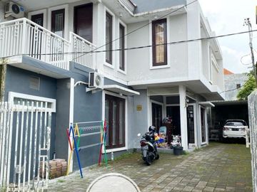 Rumah Gubeng Kertajaya Tgh Kota Surabaya Dkt Pucang Manyar