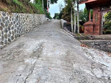 DIJUAL RUMAH JOGLO ADA KOLAM RENANG KEMUNING KARANGANYAR