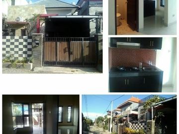 Rumah disewakan di sedap malam, dekat renon