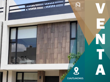 VENTA DE CASA NUEVA EN CUAUTLANCINGO