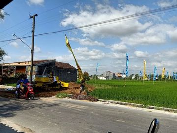 Rumah 200Jtan Type 30/60 Di Klaten