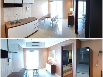 Dijual Apartemen 1BR Suite Fully Furnished Grand Sungkono Lagoon Surabaya
