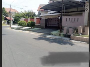 Dijual cepat rumah di margorejo indah Surabaya