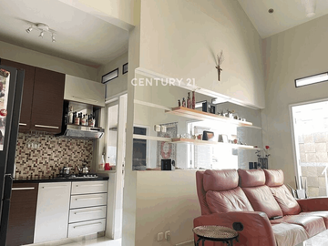 Rumah Furnished Siap Huni Di Kota Baru Parahyangan Bandung