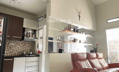 Rumah Furnished Siap Huni Di Kota Baru Parahyangan Bandung