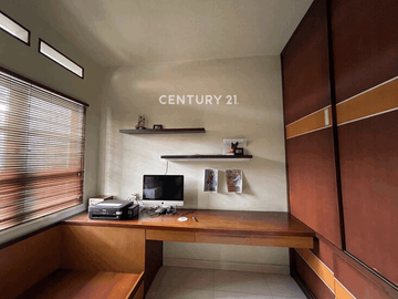 Rumah Furnished Siap Huni Di Kota Baru Parahyangan Bandung