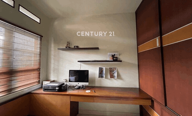 Rumah Furnished Siap Huni Di Kota Baru Parahyangan Bandung