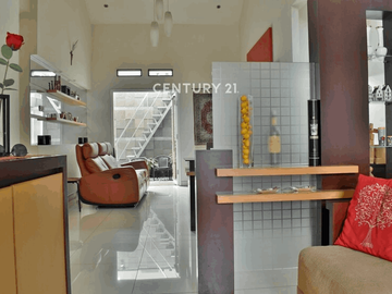 Rumah Furnished Siap Huni Di Kota Baru Parahyangan Bandung