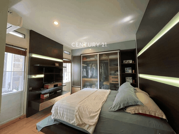 Rumah Furnished Siap Huni Di Kota Baru Parahyangan Bandung