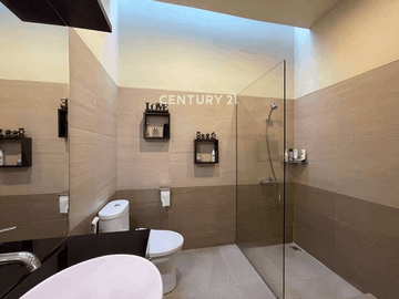 Rumah Furnished Siap Huni Di Kota Baru Parahyangan Bandung
