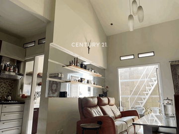 Rumah Furnished Siap Huni Di Kota Baru Parahyangan Bandung