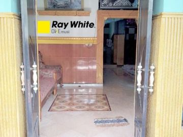 Dijual Rumah 2 Lantai Jl. Bulak Setro, Surabaya