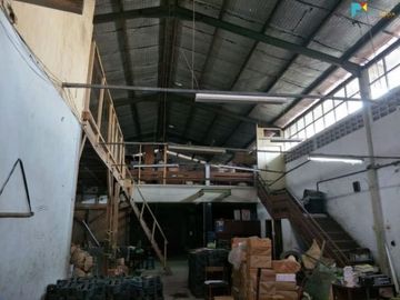 Tanah Murah di jalan Phh Mustofa Bonus Bangunan Gudang