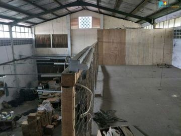 Tanah Murah di jalan Phh Mustofa Bonus Bangunan Gudang