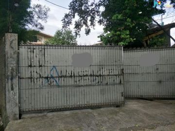 Tanah Murah di jalan Phh Mustofa Bonus Bangunan Gudang