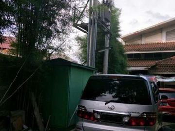 Tanah Murah di jalan Phh Mustofa Bonus Bangunan Gudang