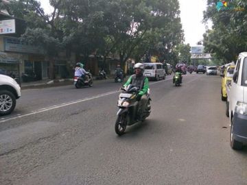 Tanah Murah di jalan Phh Mustofa Bonus Bangunan Gudang