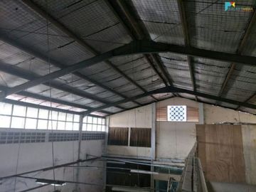 Tanah Murah di jalan Phh Mustofa Bonus Bangunan Gudang