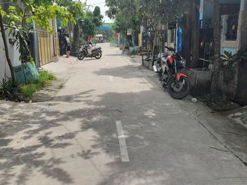 Rumah baru minimalis Dekat pondok pesantren At taqwa ujung harapan babelan bekasi