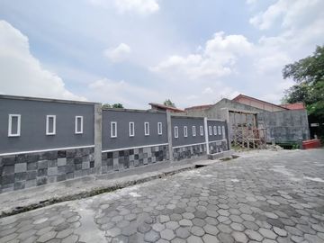 Dijual Tanah SHMP 18 Unit di Jalan Kaliurang Km 8; Strategis