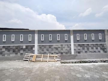 Dijual Tanah SHMP 18 Unit di Jalan Kaliurang Km 8; Strategis