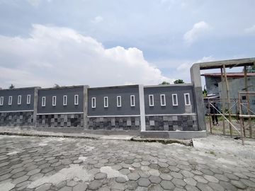 Dijual Tanah SHMP 18 Unit di Jalan Kaliurang Km 8; Strategis