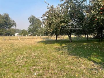 Terreno en venta en Curacautín sector Santa Ema 7500 m2