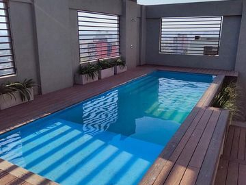 Hermoso monoambiente a estrenar en Barrio Sur, con AMENITIES. Construcción LINK