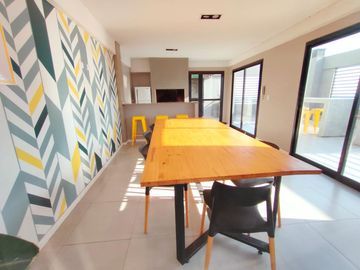 Hermoso monoambiente a estrenar en Barrio Sur, con AMENITIES. Construcción LINK