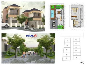 Villa Residence Goa Gong Ungasan Kuta Selatan Badung