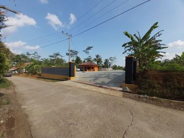 RUMAH CLUSTER 2 LANTAI DI TASIKMALAYA CIGALONTANG