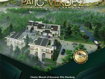 RUMAH 3 LANTAI DI CIGADUNG DAGO BANDUNG