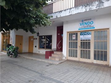 VENTA-CASA 3 DORM-2 BAÑOS+LOCAL COMERCIAL-JESÚS MARA