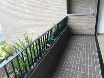apartamento en venta en vereda el carmen. Cod V401258