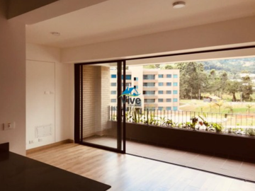 apartamento en venta en vereda el carmen. Cod V401258