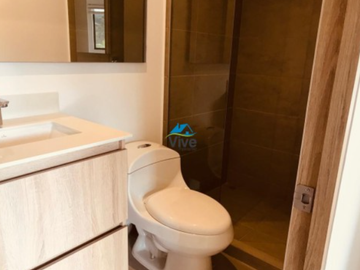 apartamento en venta en vereda el carmen. Cod V401258