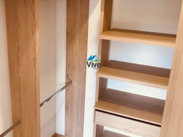 apartamento en venta en vereda el carmen. Cod V401258