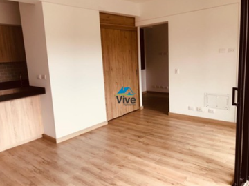 apartamento en venta en vereda el carmen. Cod V401258