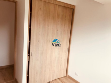 apartamento en venta en vereda el carmen. Cod V401258