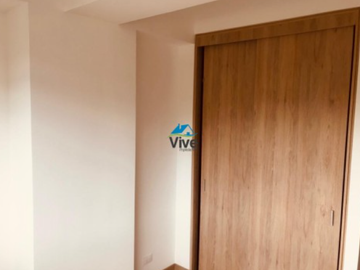 apartamento en venta en vereda el carmen. Cod V401258
