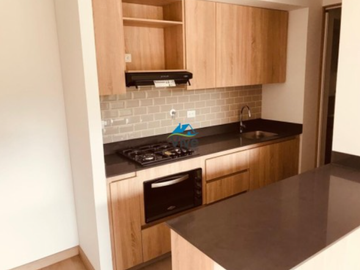 apartamento en venta en vereda el carmen. Cod V401258