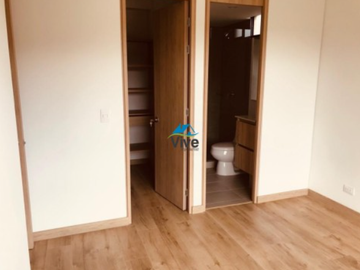 apartamento en venta en vereda el carmen. Cod V401258