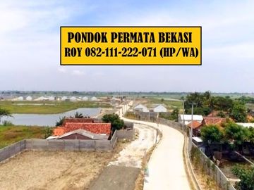 Rumah Subsidi Pondok Permata Babelan Bekasi Strategis 2019