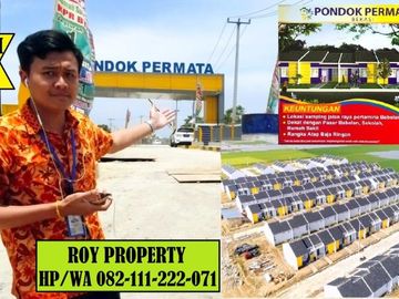 Rumah Subsidi Pondok Permata Babelan Bekasi Strategis 2019