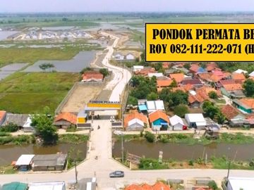 Rumah Subsidi Pondok Permata Babelan Bekasi Strategis 2019
