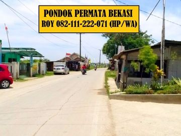 Rumah Subsidi Pondok Permata Babelan Bekasi Strategis 2019