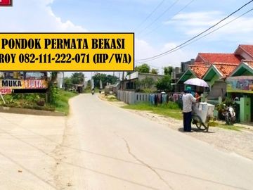 Rumah Subsidi Pondok Permata Babelan Bekasi Strategis 2019