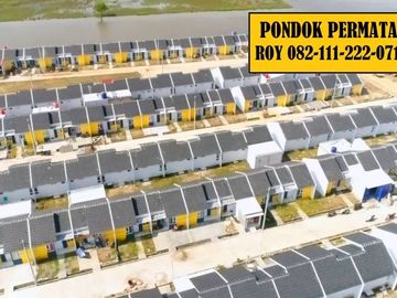 Rumah Subsidi Pondok Permata Babelan Bekasi Strategis 2019