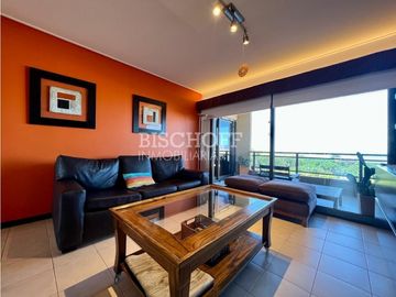 EXCLUSIVO DEPARTAMENTO 4 AMBIENTES CON VISTA AL MAR Y AL BOSQUE