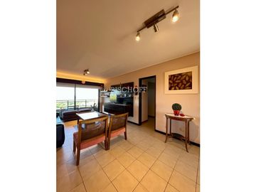 EXCLUSIVO DEPARTAMENTO 4 AMBIENTES CON VISTA AL MAR Y AL BOSQUE